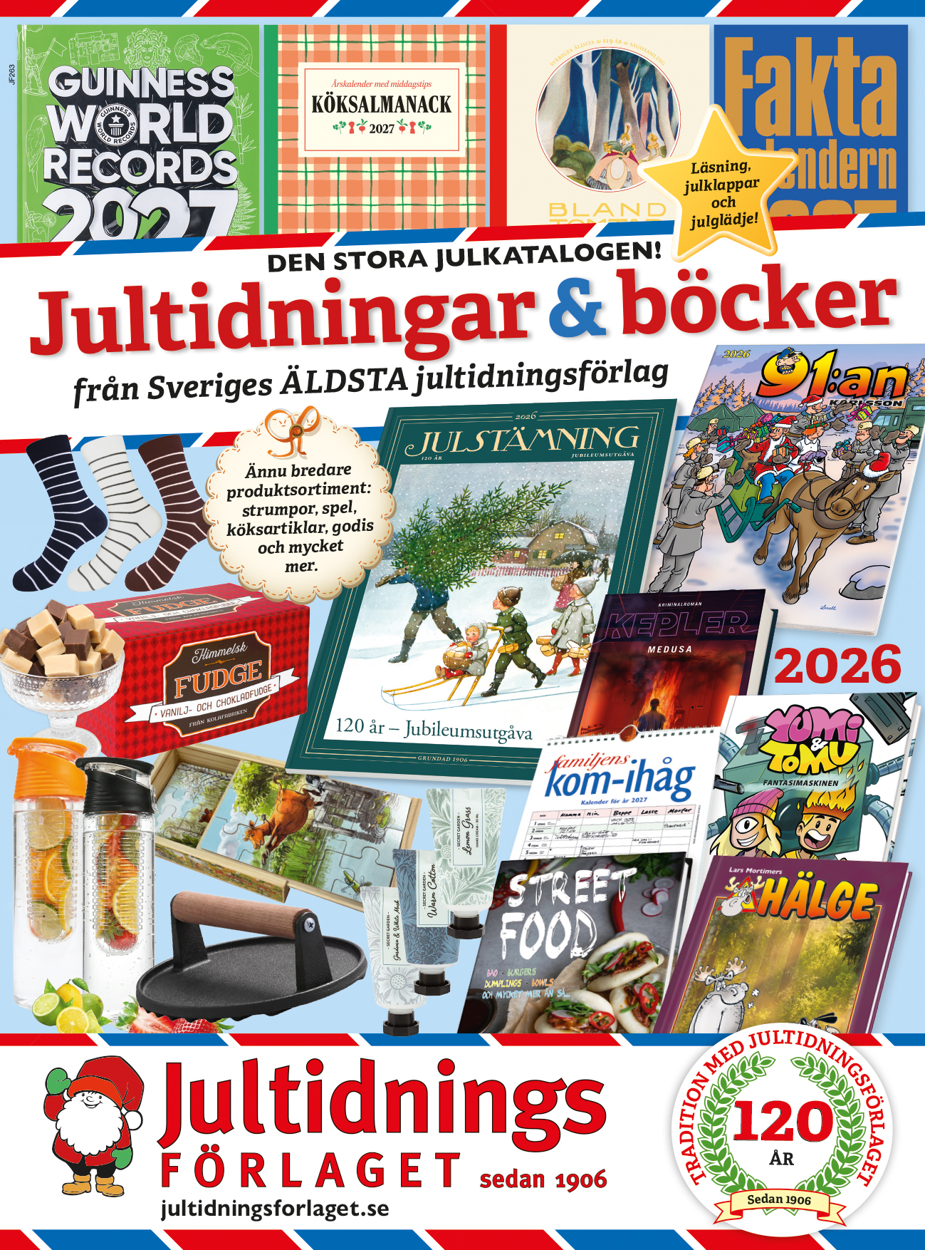 Jultidningskatalog 2026